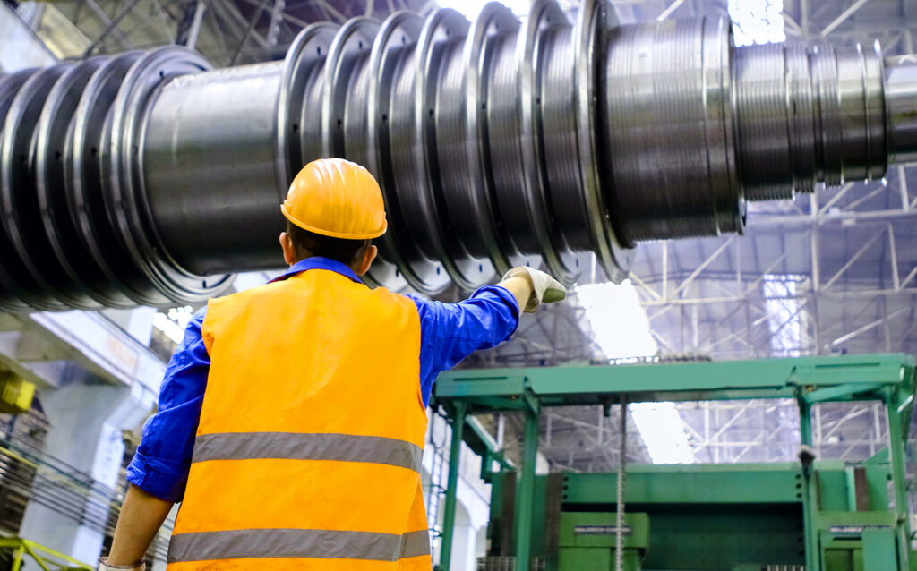 Fornecemos água potável contínua e sem interrupções para indústrias e comércios.